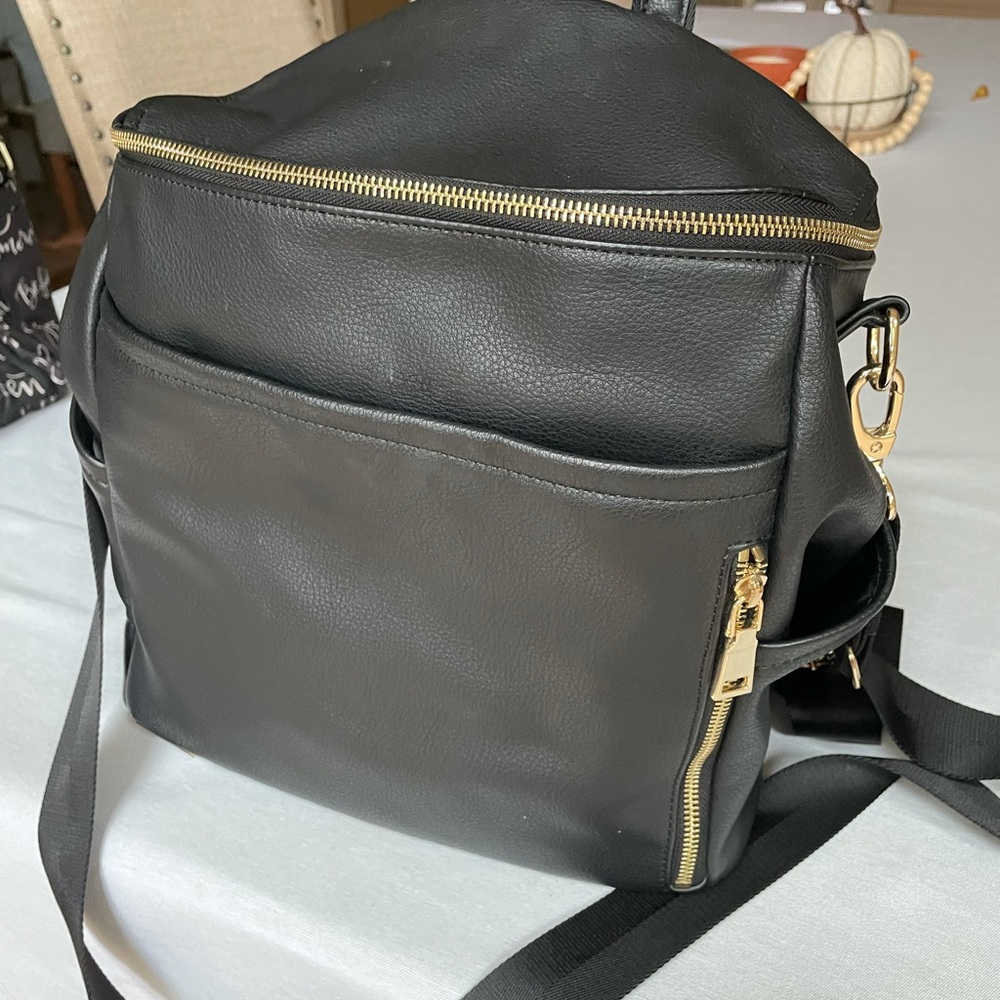 Azaria vegan leather Lemere bag